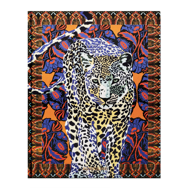 'Arabian Leopard' Book | Andrew Spalton
