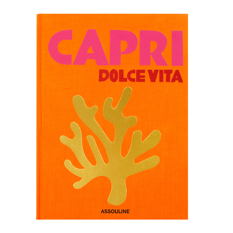 'Capri Dolce Vita' Book | Cesare Cunaccia