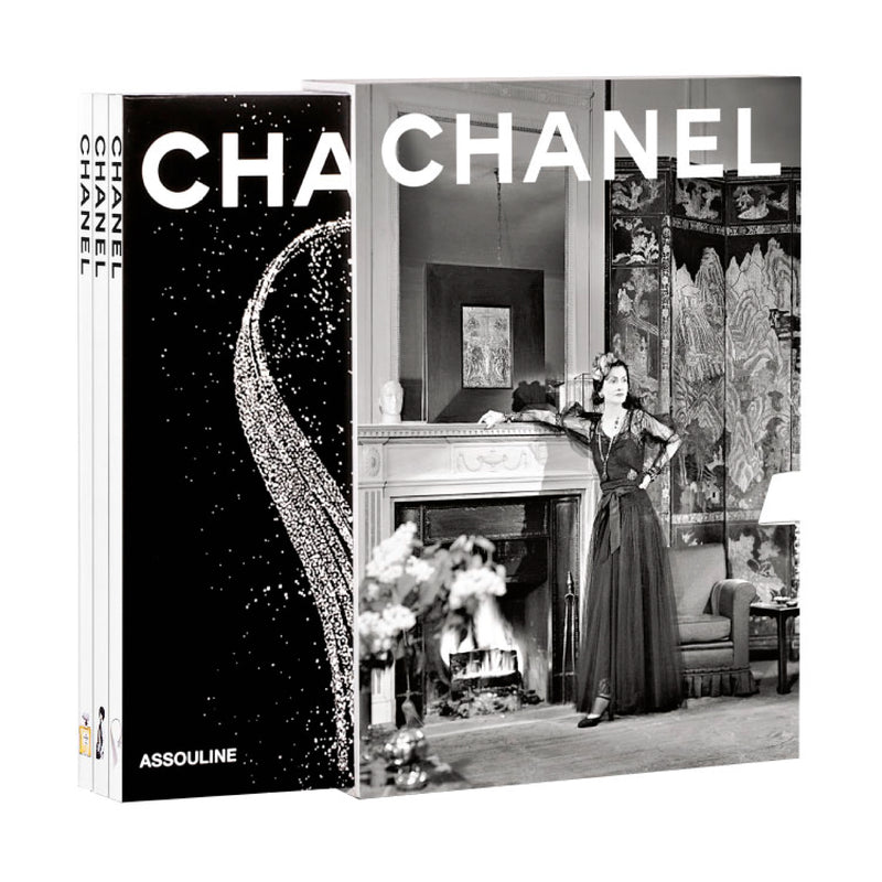Buy Assouline 'Chanel' 3-Book Slipcase