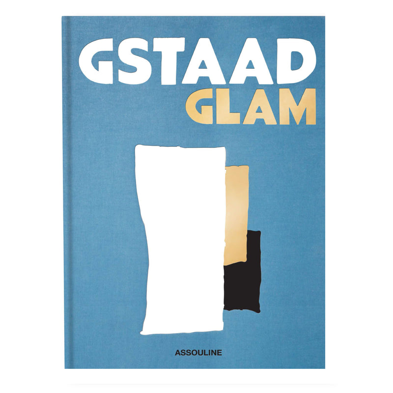 'Gstaad Glam' Book | Geoffrey Moore