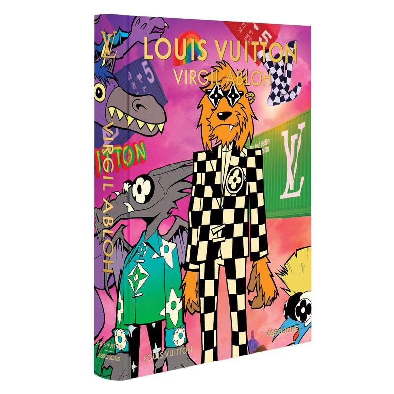 Louis Vuitton's new 2021 cartoon collection