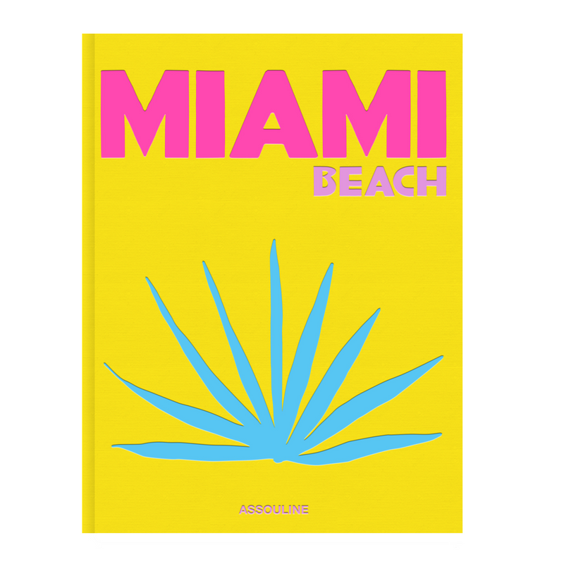 'Miami Beach' Book | Horacio Silva