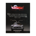 'Miles Nadal Iconic: Art, Design, Advertising, and the Automobile' Book