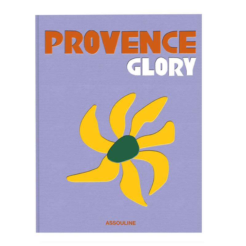 'Provence Glory' Book | François Simon