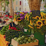 'Provence Glory' Book | François Simon