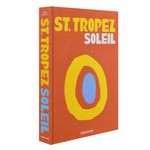 'St. Tropez Soleil' Book | Simon Liberat