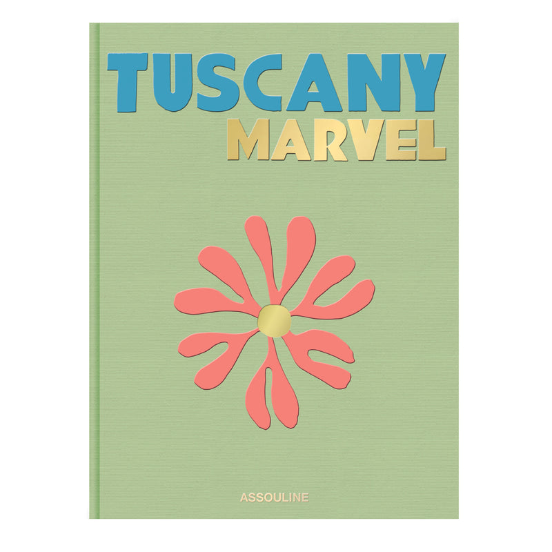 'Tuscany Marvel' Book | Cesare Cunaccia