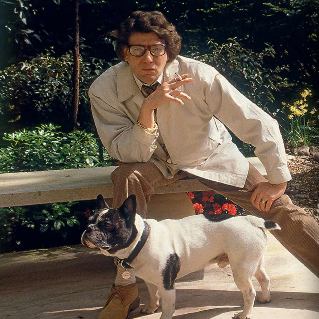 Yves Saint Laurent at Home' - Chamberlain | About Living