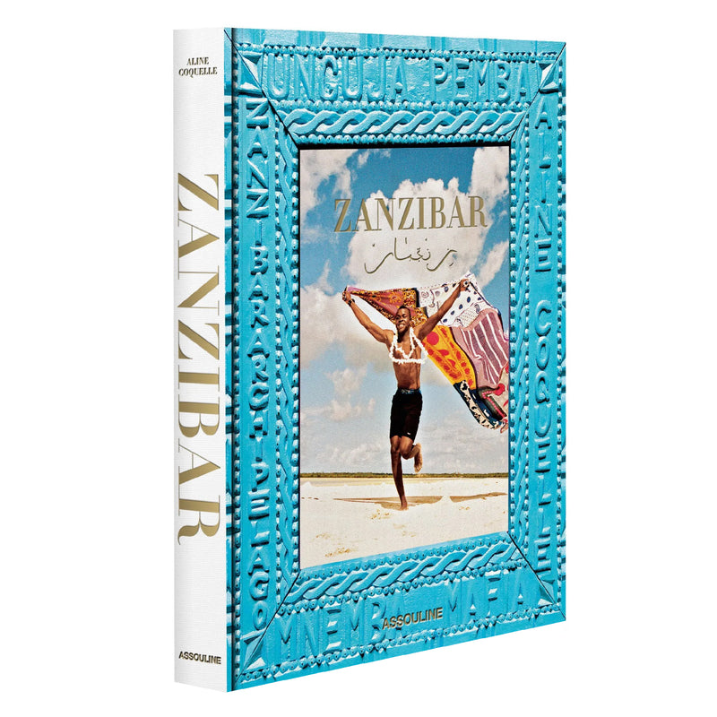 'Zanzibar' Book | Aline Coquelle, Mirella Ricciardi