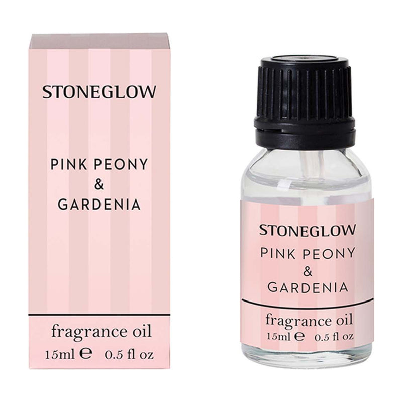 Fragrance Oil | Modern Classics | Pink Peony & Gardenia