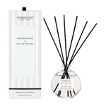Reed Diffuser | Modern Classics | Pomegranate & Spiced Woods