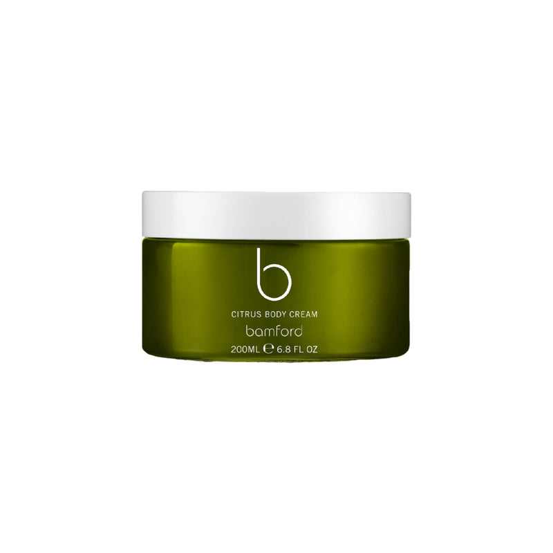 Citrus Body Cream | 200ml