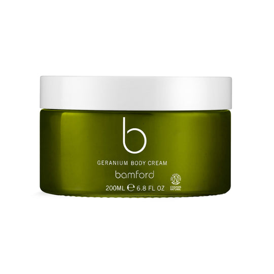 Geranium Body Cream | 200ml