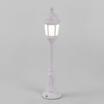 Street Lamp | White