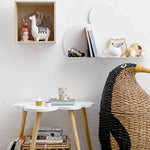 Cloud Table | Set of 2 | White