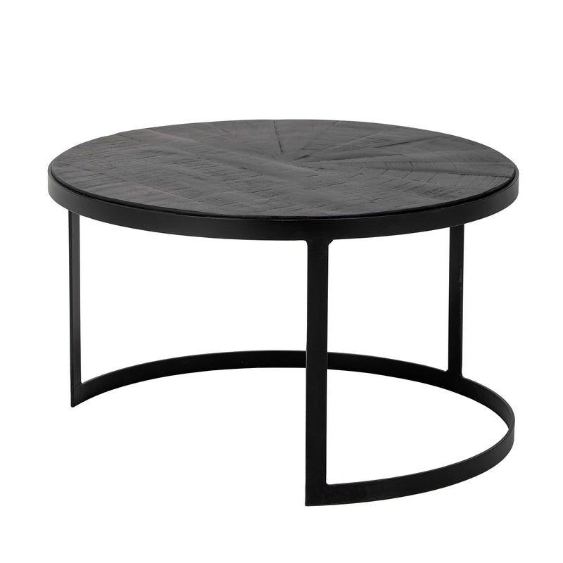Round Frei Coffee Table | Black