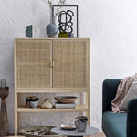 Sanna Cabinet | Pine | Nature