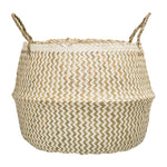 Varny Basket | Seagrass | Nature