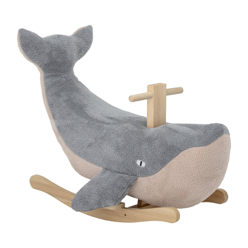 Whale Rocking Toy | Moby