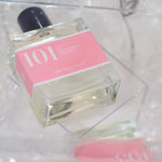 101 Eau de Parfum | Rose, Sweet Pea & White Cedar | 30ml
