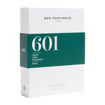 601 Eau de Parfum | Vetiver, Cedar & Bergamot | 30ml