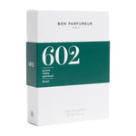 602 Eau de Parfum | Pepper, Cedar & Patchouli | 30ml