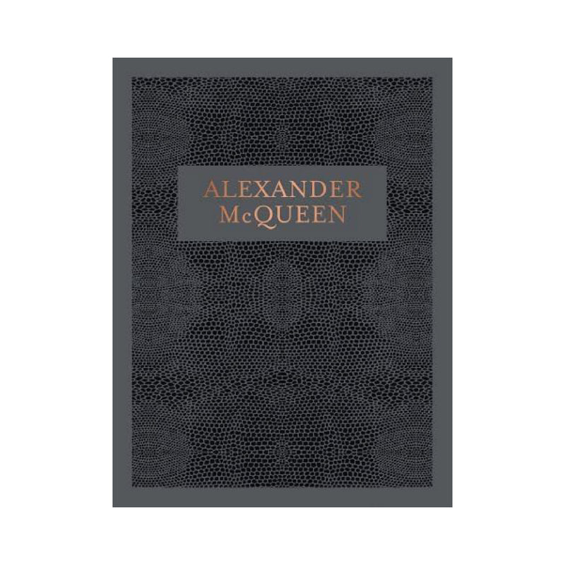 'Alexander McQueen' Book | Claire Wilcox