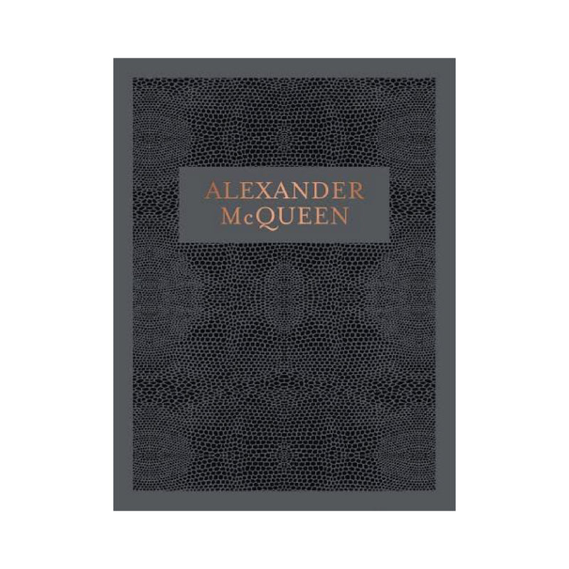 'Alexander McQueen' Book | Claire Wilcox