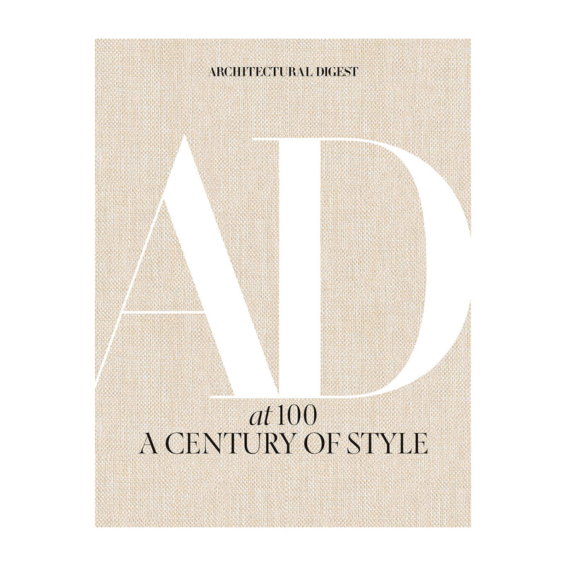 'Architectural Digest at 100: A Century of Style' Book
