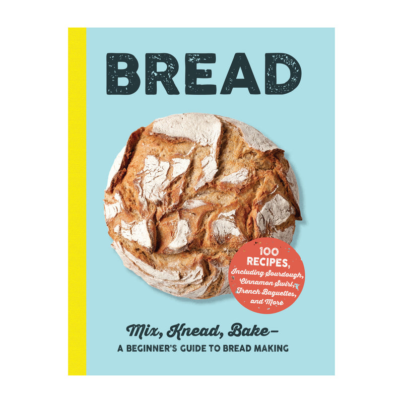 'Bread: A Beginners Guide to Bread Making' Book