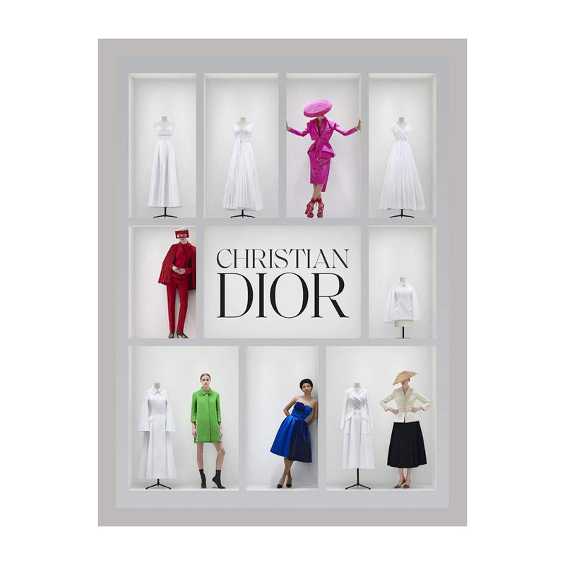 'Christian Dior' Book | Oriole Cullen