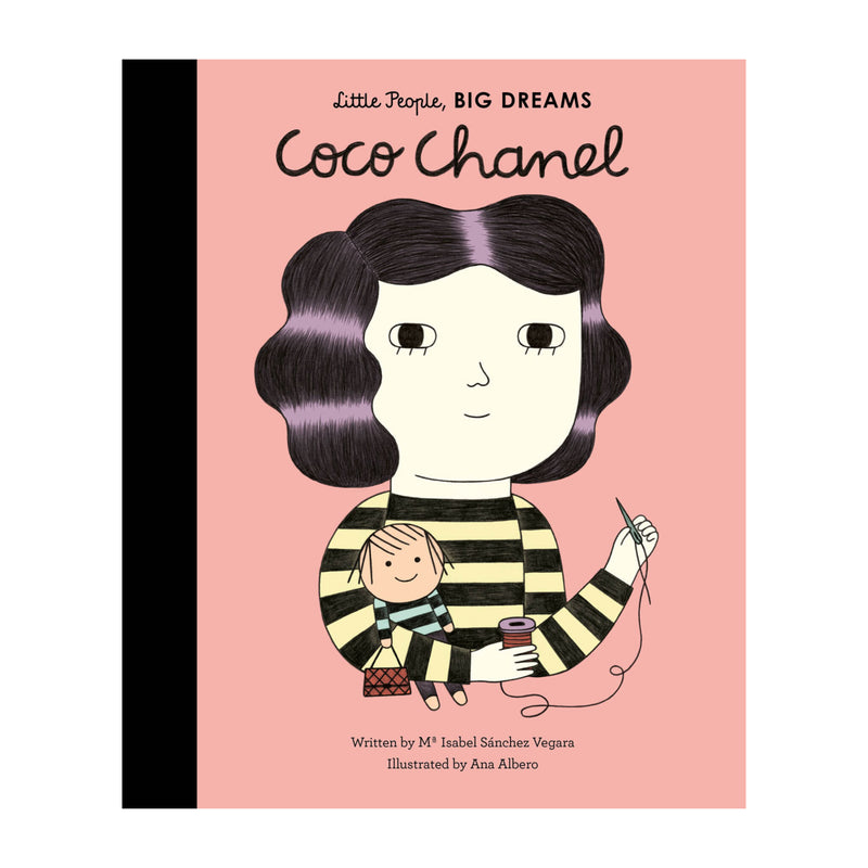 'Little People, Big Dreams: Coco Chanel' Book | Maria Isabel Sanchez Vegara