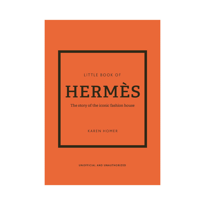 'Little Book of Hermes' Book | Karen Homer