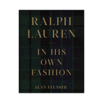 'Ralph Lauren: In His Own Fashion' Book | Alan Flusser