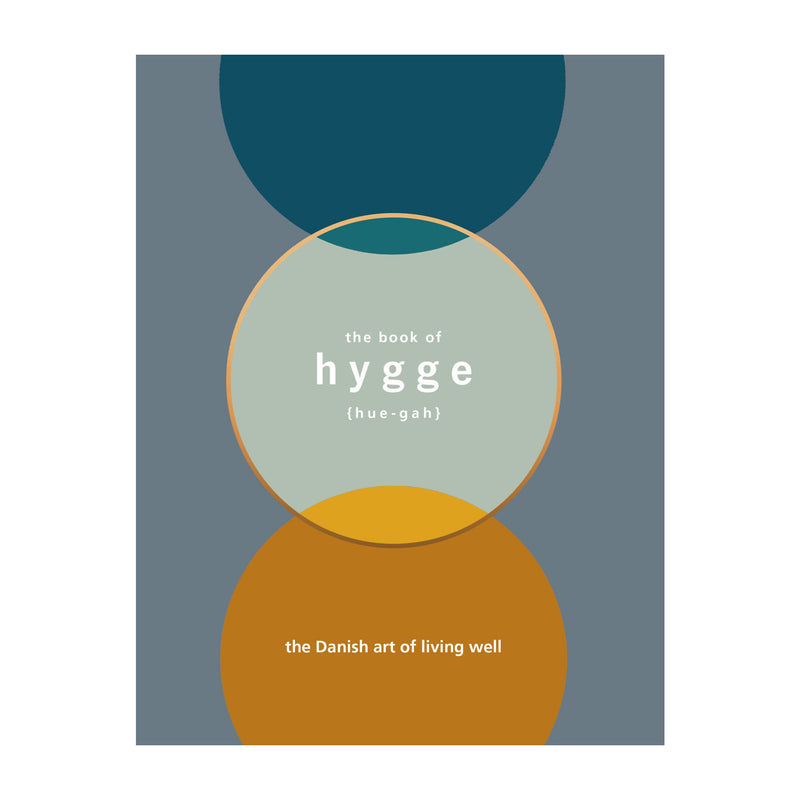 'The Book of Hygge: The Danish Art of Living Well' Book | Louisa Thomsen Brits