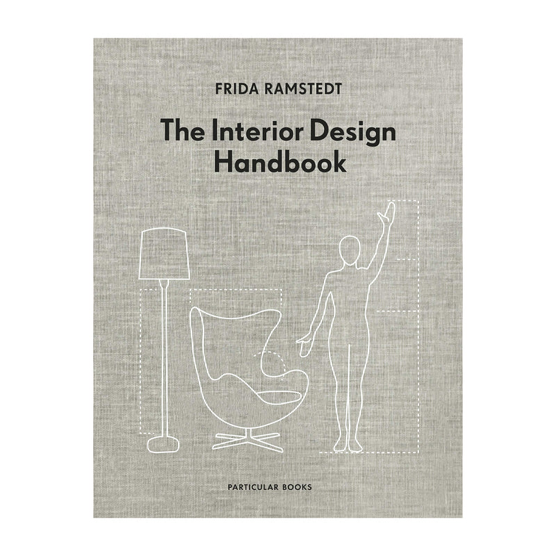 'The Interior Design Handbook' Book | Frida Ramstedt