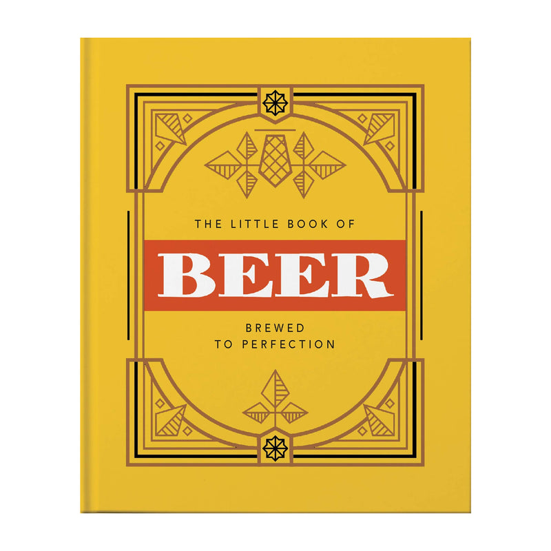 'The Little Book of Beer: Brewed to Perfection' Book