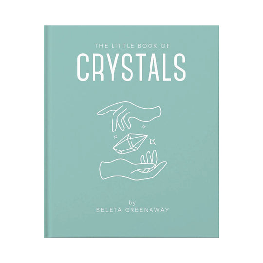'The Little Book of Crystals' Book | Beleta Greenaway