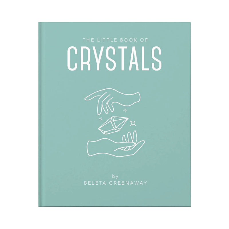'The Little Book of Crystals' Book | Beleta Greenaway