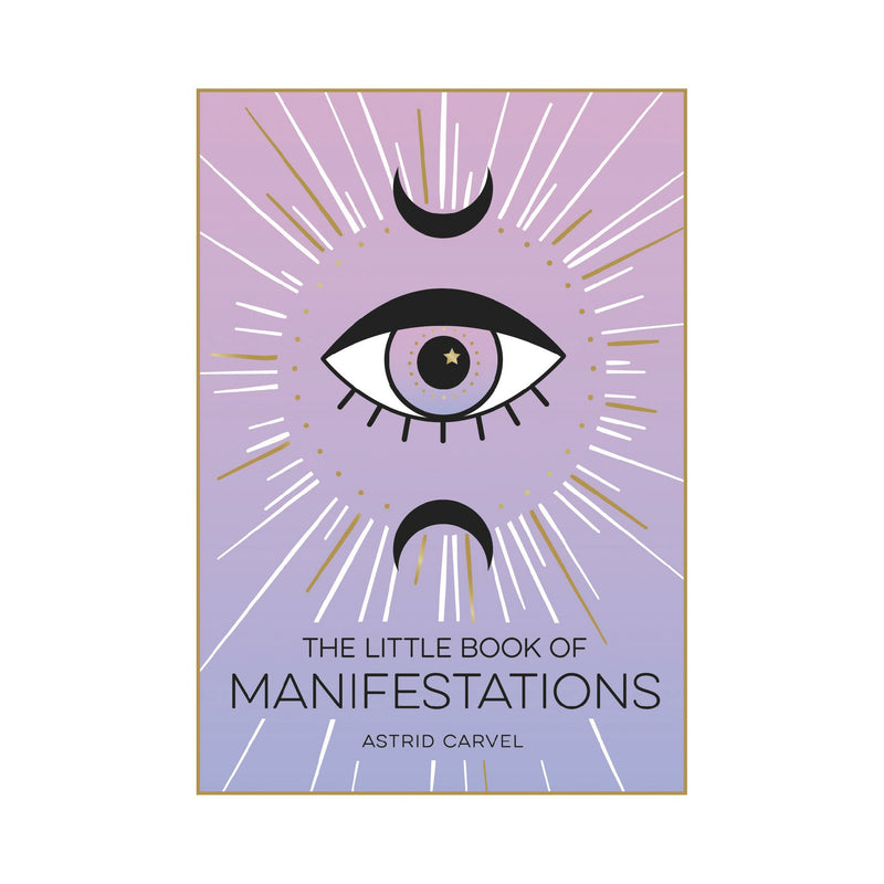 'The Little Book of Manifestations' Book | Astrid Carvel