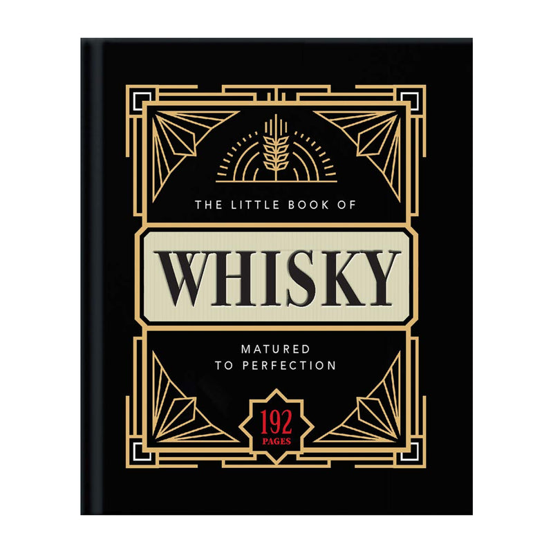 'The Little Book of Whisky: Matured to Perfection' Book