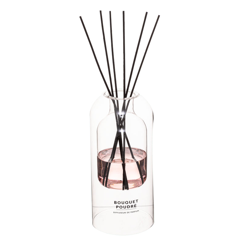 Bouquet Reed Diffuser | Rose, Jasmine & White Musk | 500ml