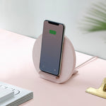 Wireless Dock Charger | Rose