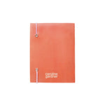 'Small Notebook Big Ideas' Notebook | Orange | Small
