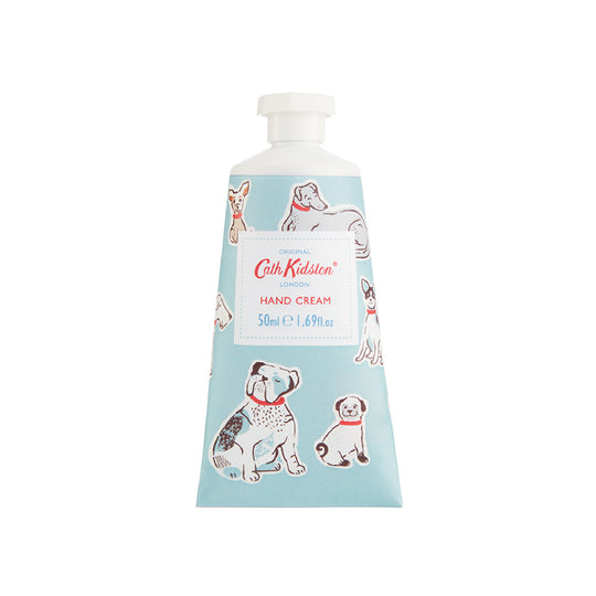 Squiggle Dogs Hand Cream Tube | 50ml