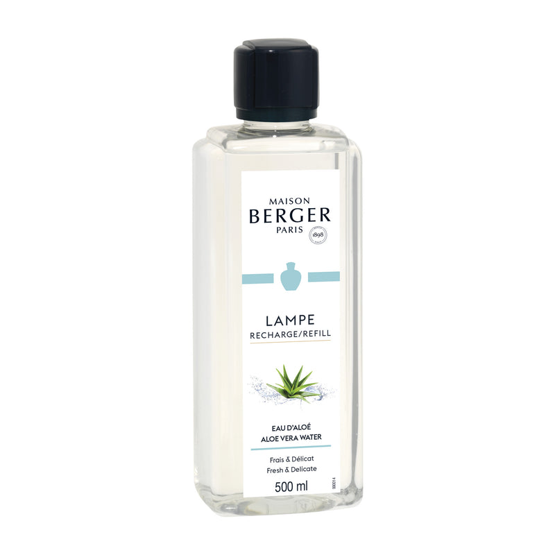 Fragrance Lamp Refill | Aloe Vera Water | 500ml