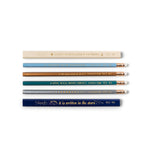 Celestial Heavens Pencil Set | 6 Pack