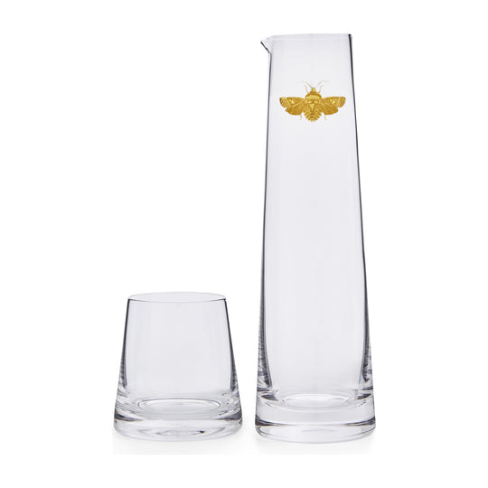 Carafe with Tumbler | Creatures of Curiosity