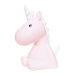 Colour Changing Night Light | Candy Pink Unicorn | Medium