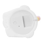 Colour Changing Night Light | White Unicorn with USB Cable | Medium